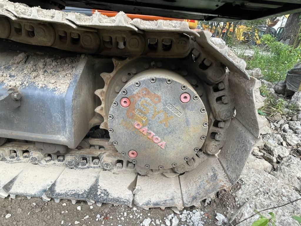 Volvo EC 200 Excavatoare pe șenile
