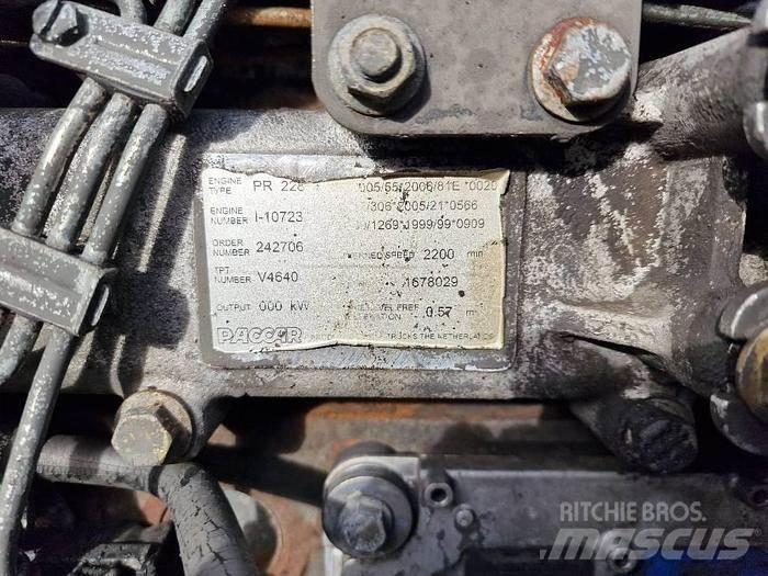  Engines PR228 Transport - Altele