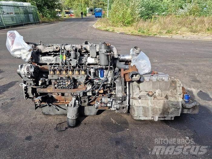  Engines PR228 Transport - Altele