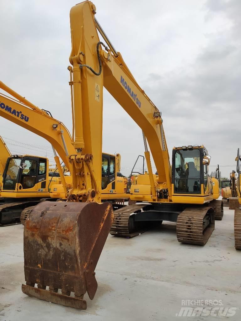 Komatsu PC 200 LC-8L Excavatoare pe șenile
