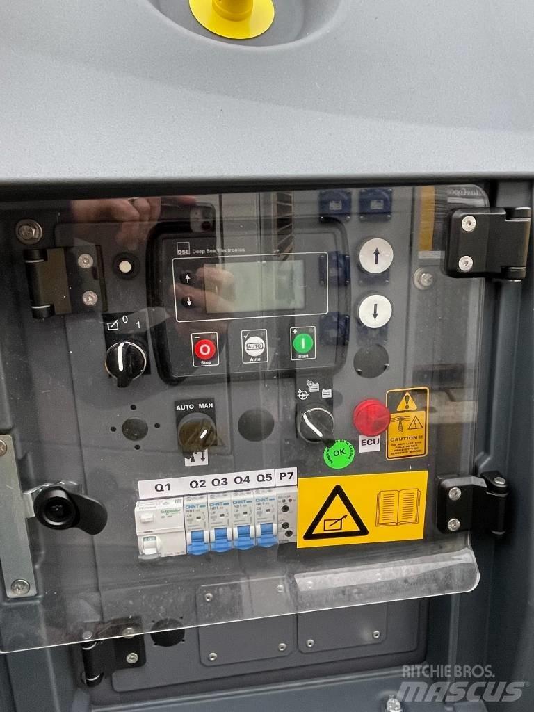 Atlas Copco H6+ Utilaje construcții - Altele