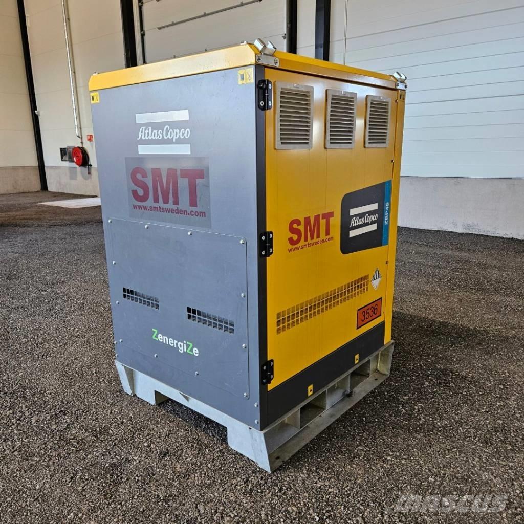 Atlas Copco ZBP 45 Utilaje construcții - Altele