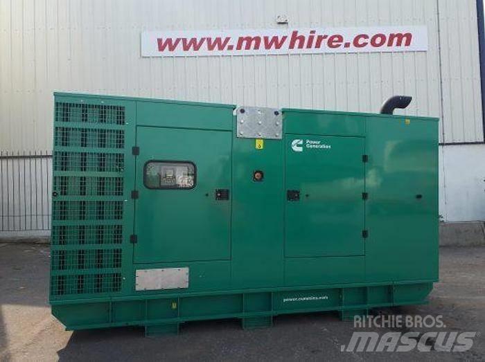 Cummins C330D5 Generatoare Diesel