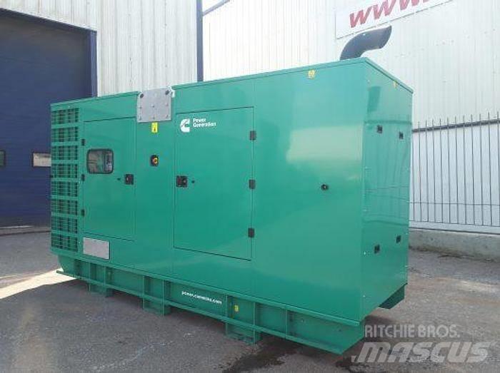 Cummins C330D5 Generatoare Diesel