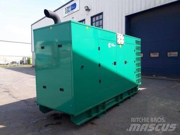 Cummins C330D5 Generatoare Diesel