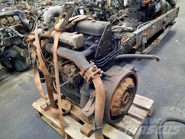 DAF DD575 Motoare
