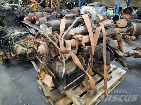 DAF DD575 Motoare