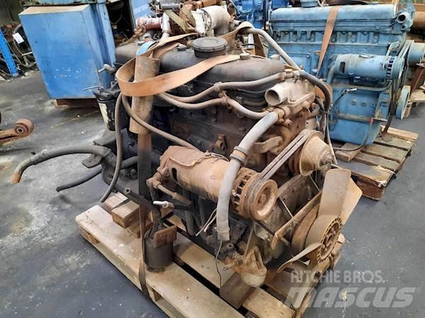 DAF DD575 Motoare