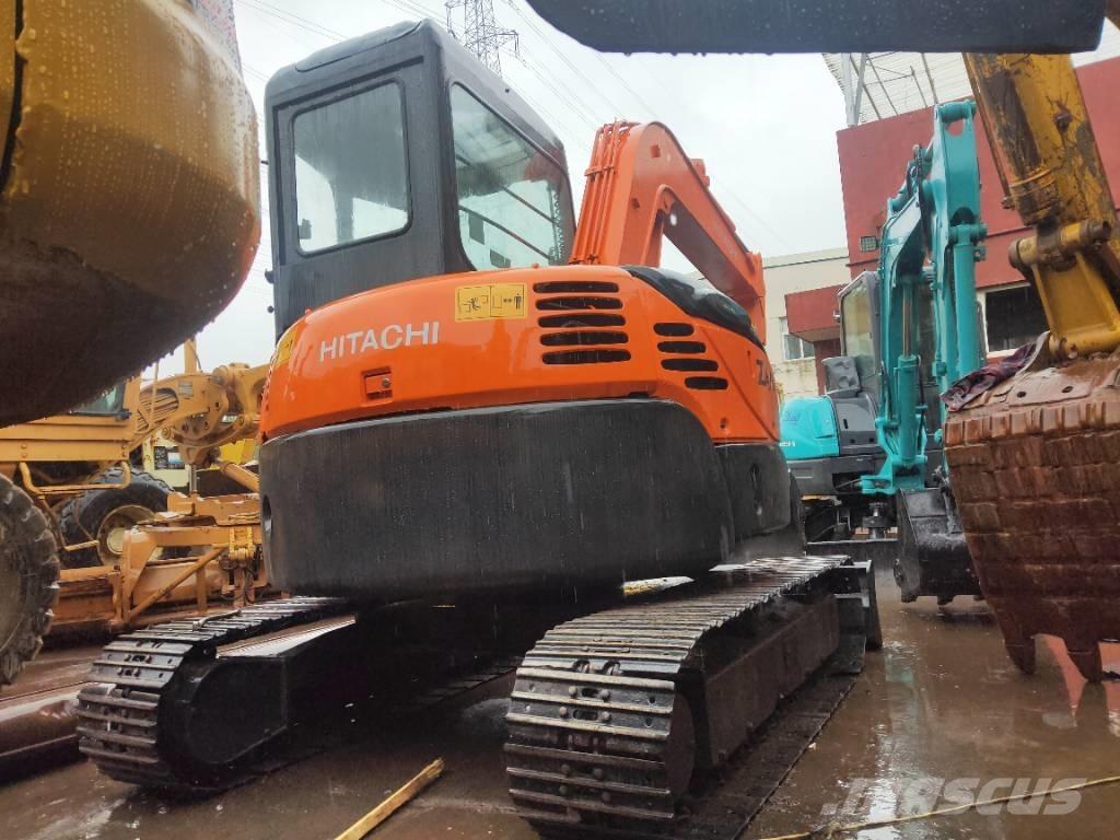 Hitachi ZX 55 UR Mini excavatoare < 7t