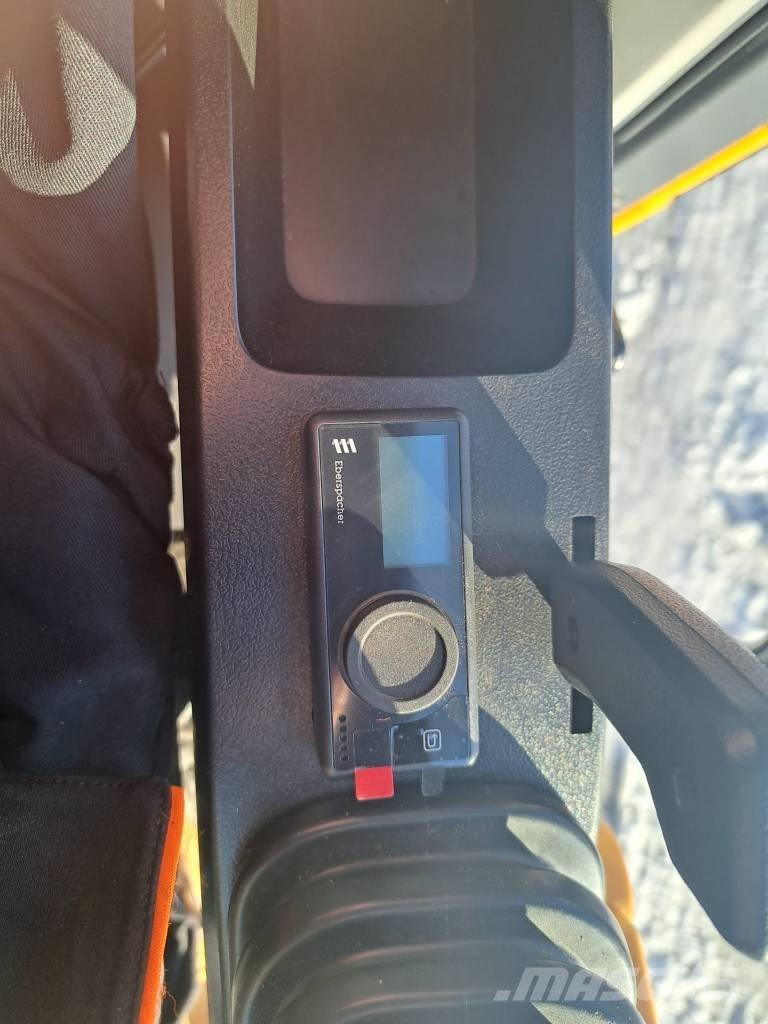 LiuGong 915 F CRD Excavatoare pe șenile
