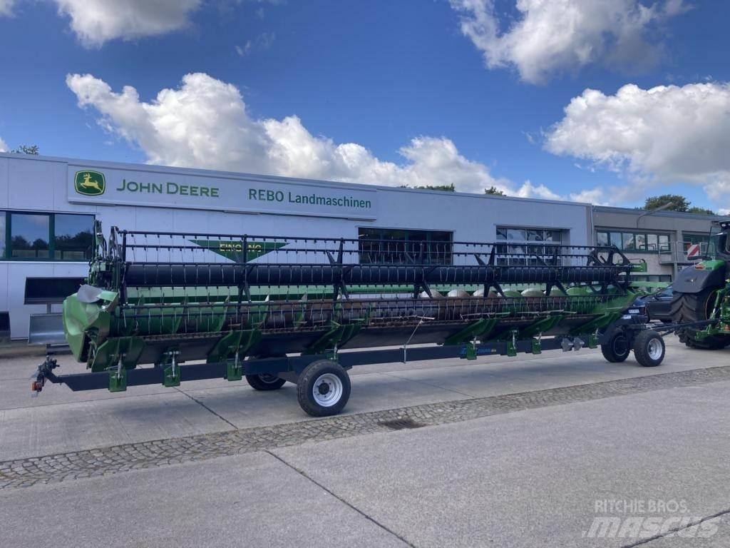 John Deere 630X Capete pentru culegatoare