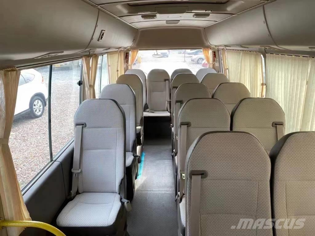 Toyota Coaster Bus Mini autobuze