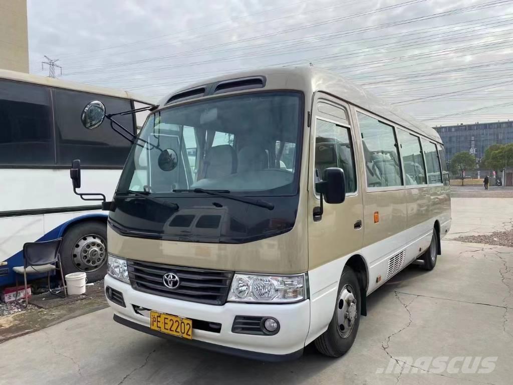 Toyota Coaster Bus Mini autobuze