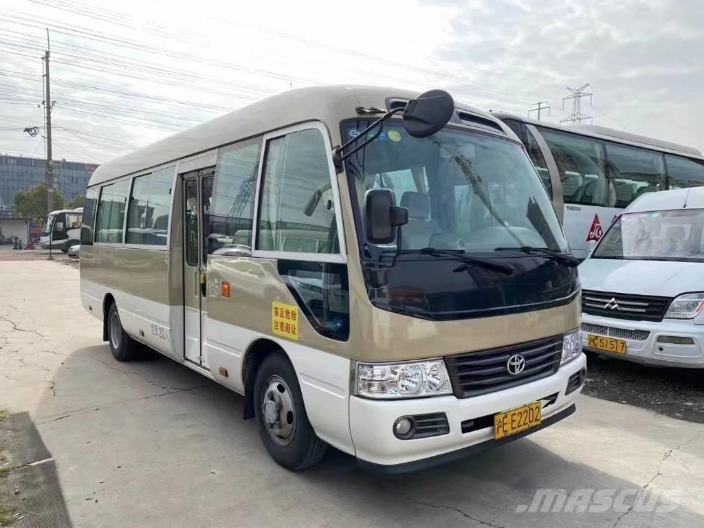 Toyota Coaster Bus Mini autobuze