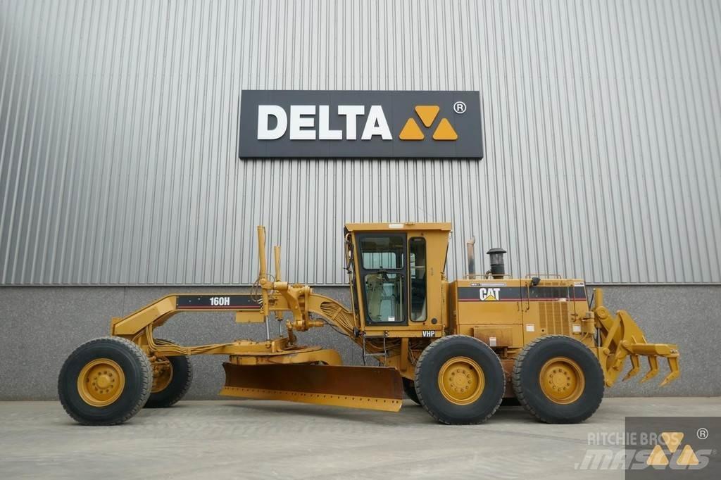 CAT 160H Gredere