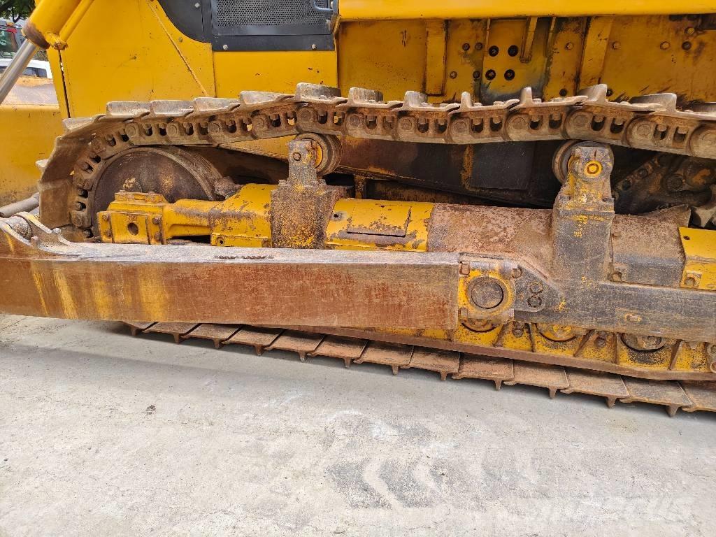 Shantui SD 22 Buldozere pe senile
