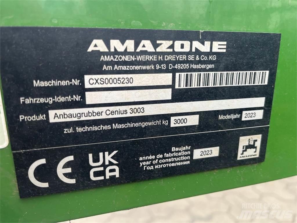 Amazone Cenius Cultivatoare