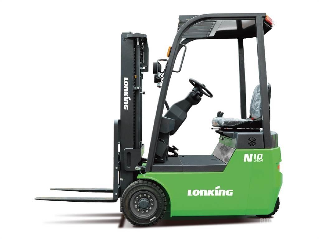 Lonking LG10B Stivuitor electric