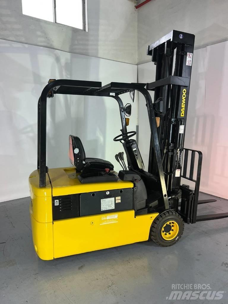Daewoo B18T-2 Stivuitor electric