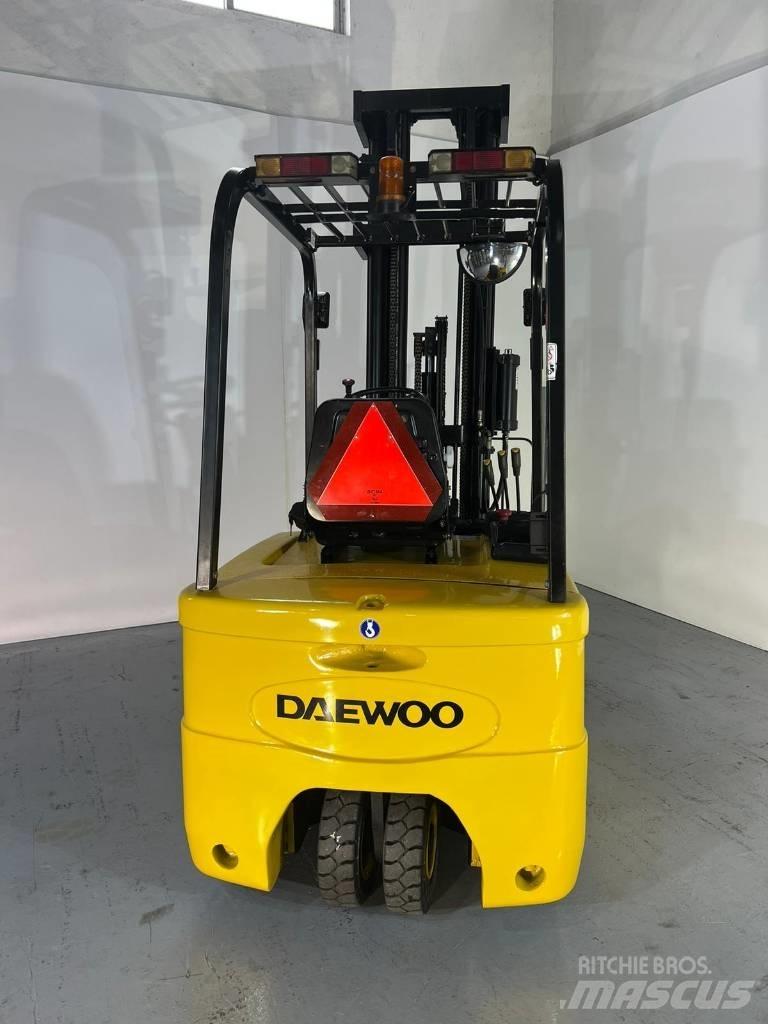 Daewoo B18T-2 Stivuitor electric
