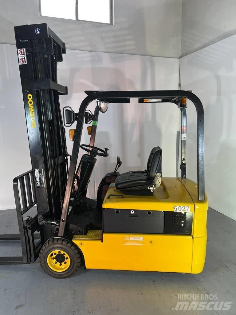 Daewoo B18T-2 Stivuitor electric