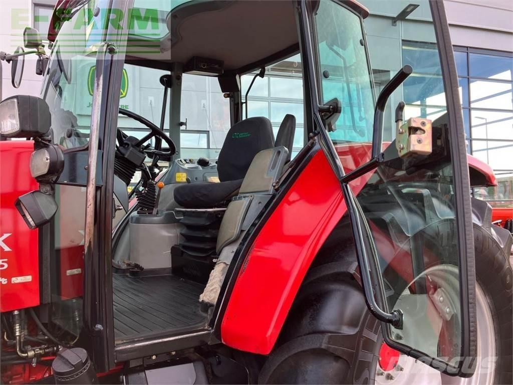 McCormick CX 75 Tractoare