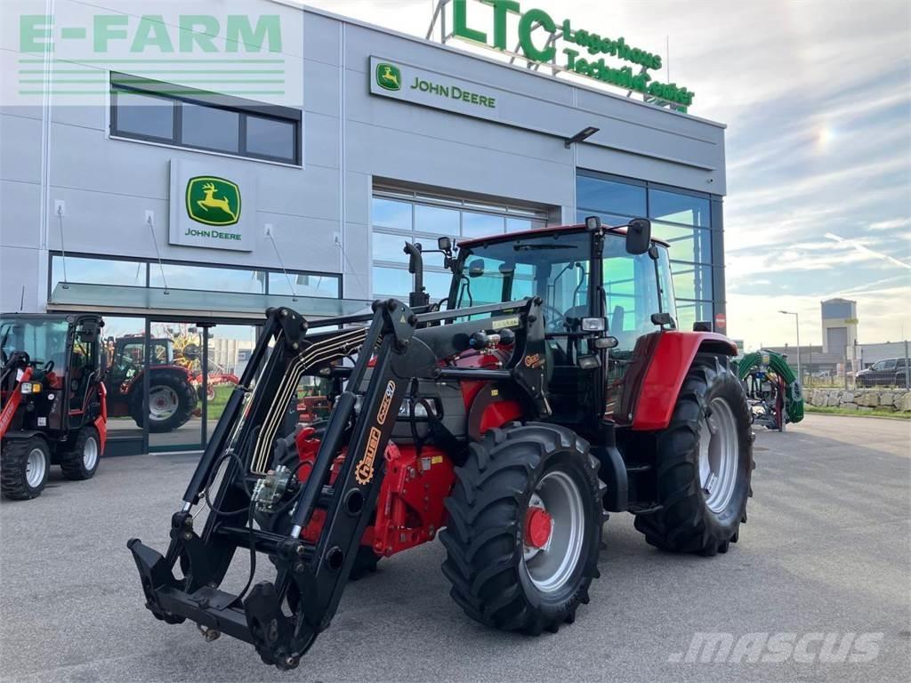 McCormick CX 75 Tractoare