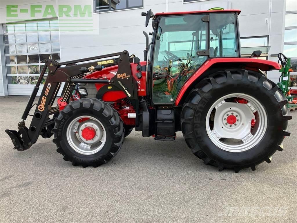 McCormick CX 75 Tractoare