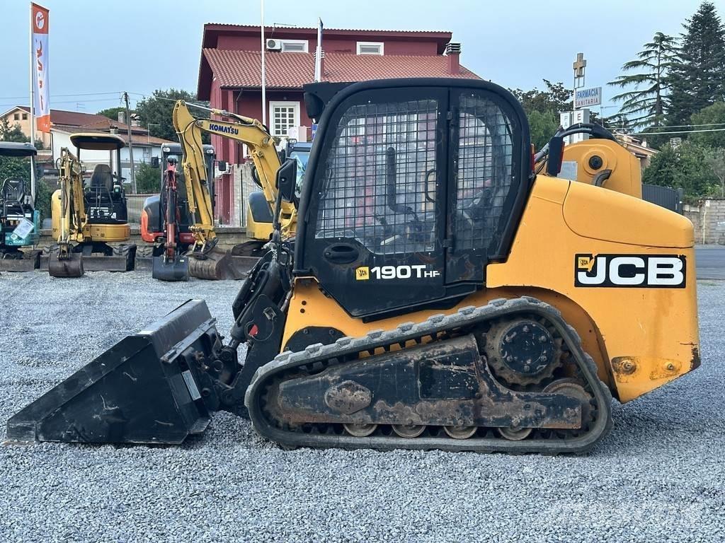 JCB 190THF Mini incarcatoare