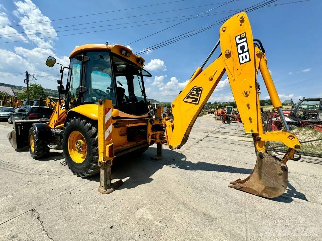 JCB 3CX Buldoexcavatoare