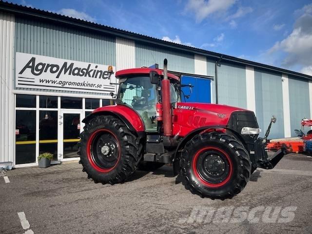 Case IH Puma 225 CVX Tractoare