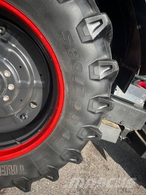 Case IH Puma 225 CVX Tractoare