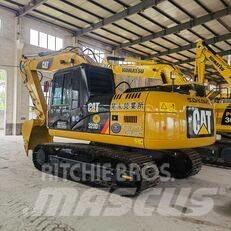 CAT 320 D L Excavatoare pe șenile
