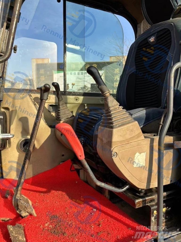Doosan DH 60 Excavatoare pe șenile
