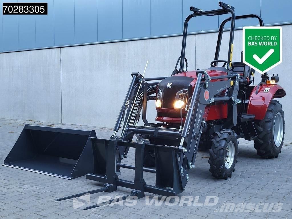  304G2 4X4 Tractoare