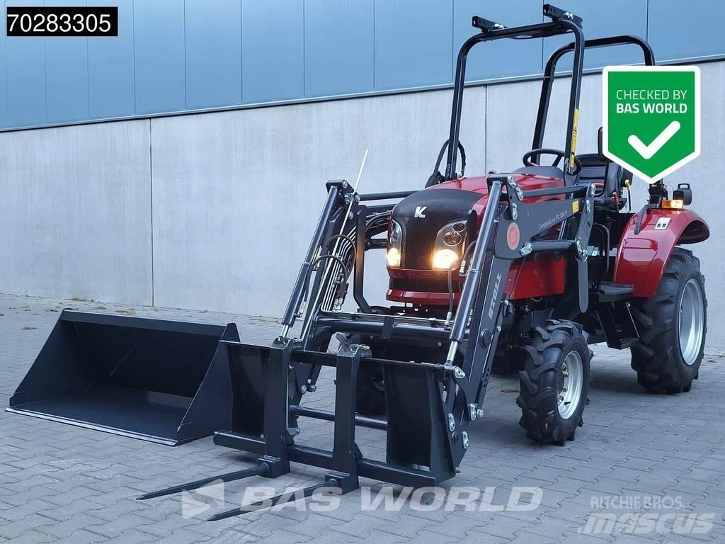  304G2 4X4 Tractoare