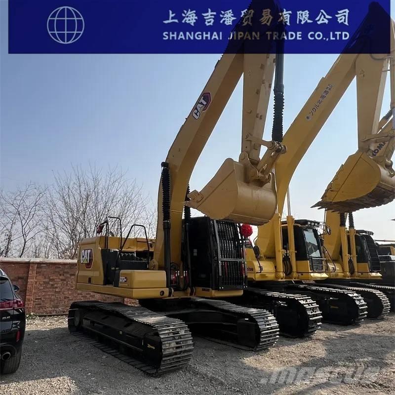 CAT 323 D Excavatoare pe șenile
