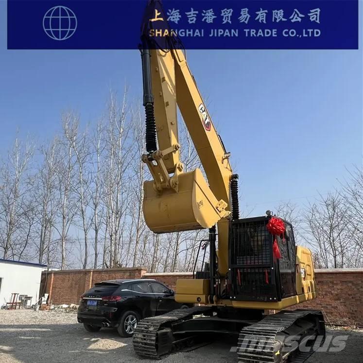 CAT 323 D Excavatoare pe șenile
