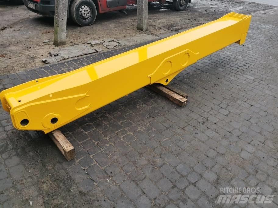 JCB 531-70 jiib Brate si cilindri