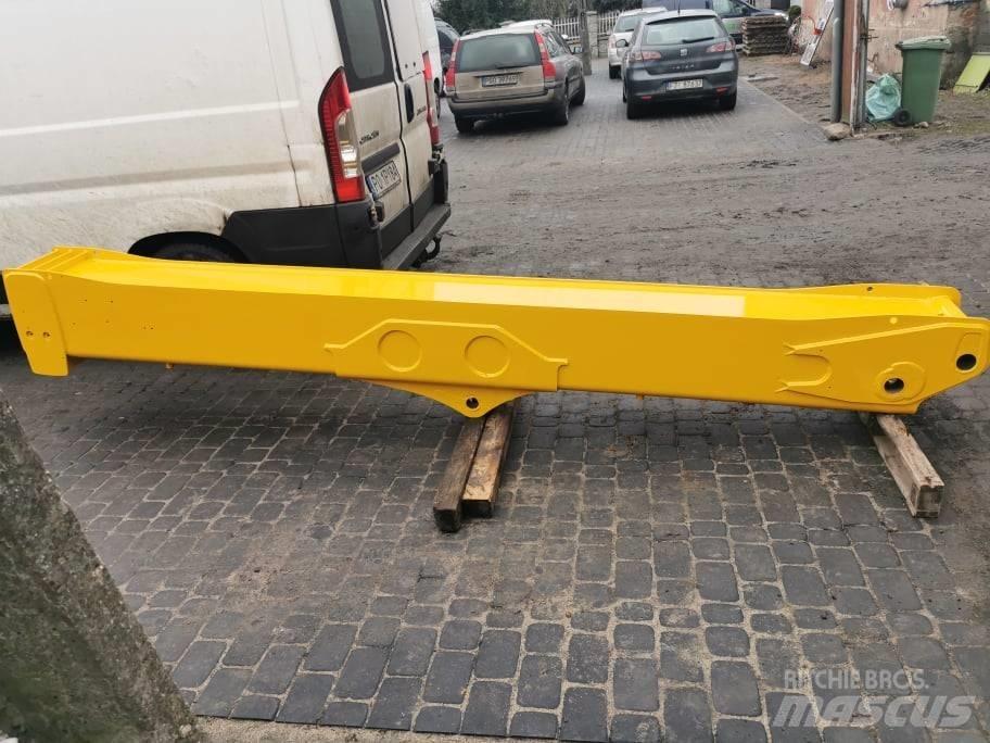JCB 531-70 jiib Brate si cilindri