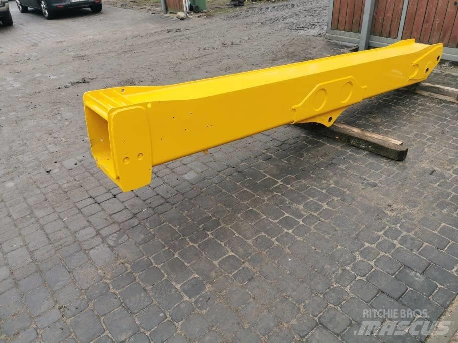 JCB 531-70 jiib Brate si cilindri