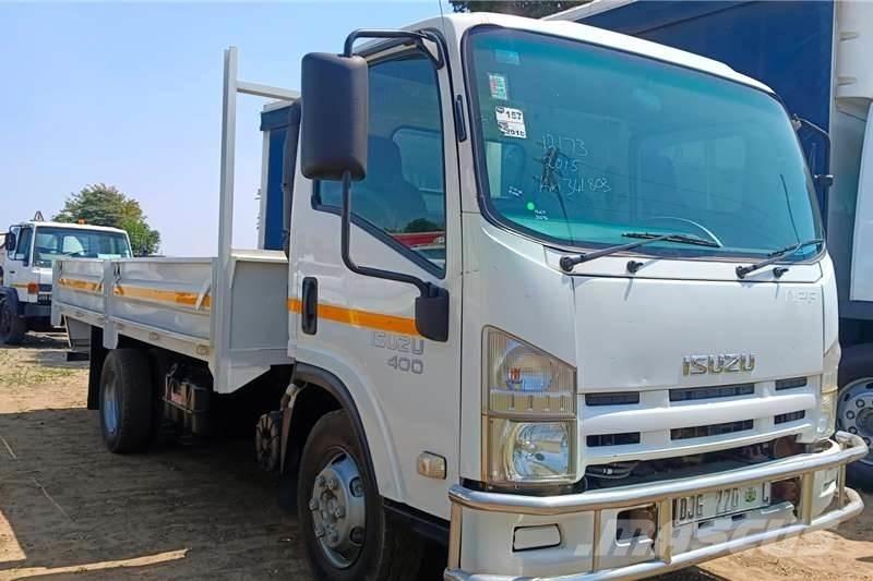 Isuzu NPR400 Altele