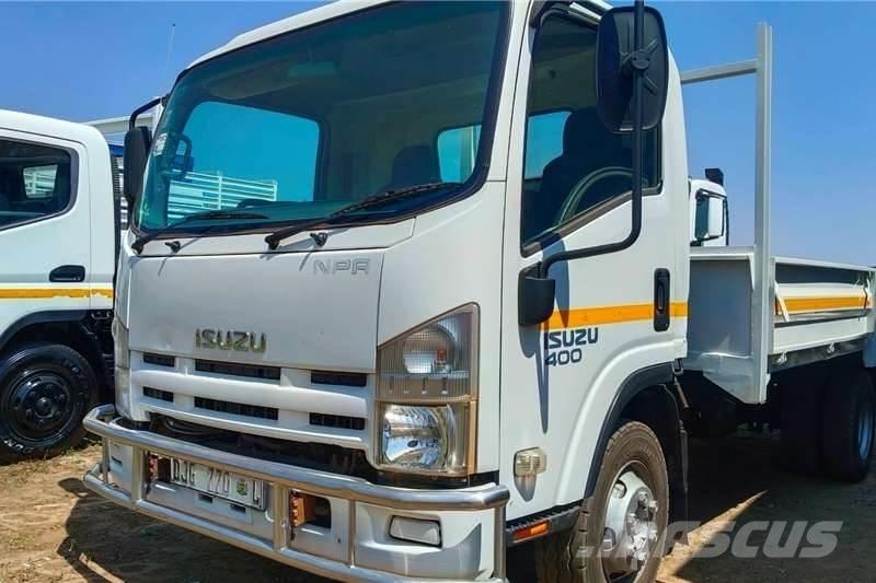 Isuzu NPR400 Altele