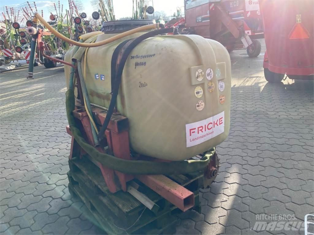 Rau 1000 ltr. Alte echipamente pentru nutret