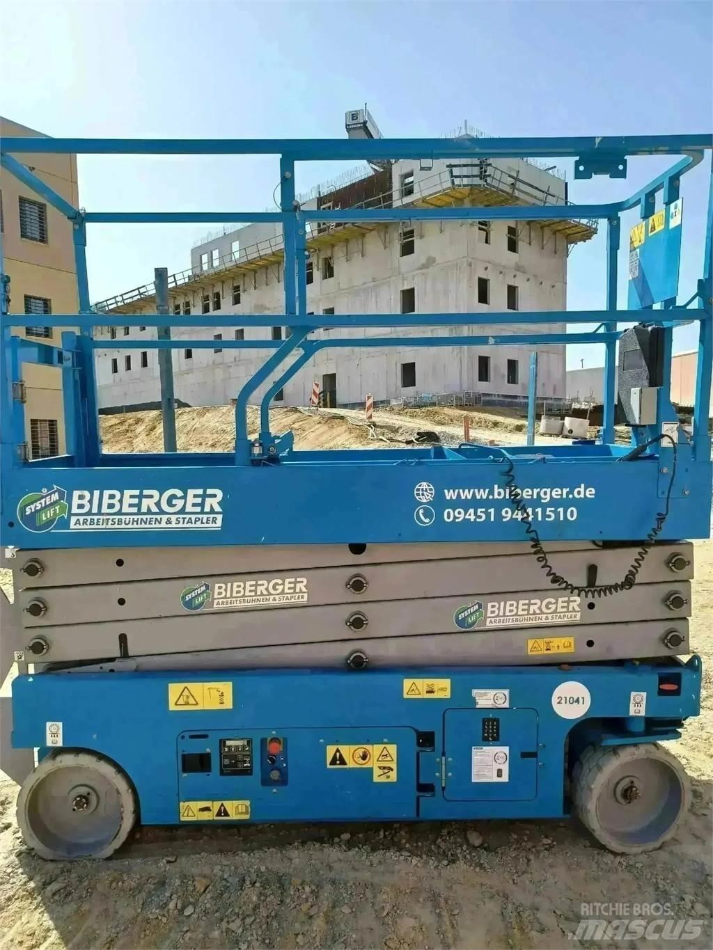 Genie GS 2632 Platforme foarfeca