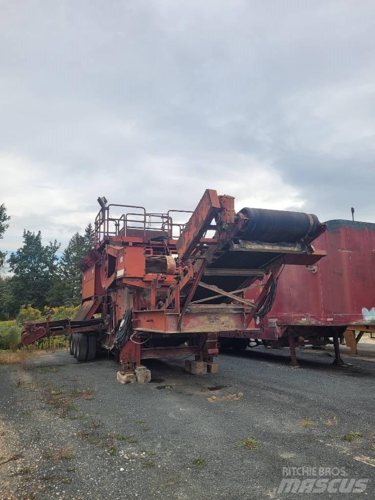 Pioneer 2854 Concasoare