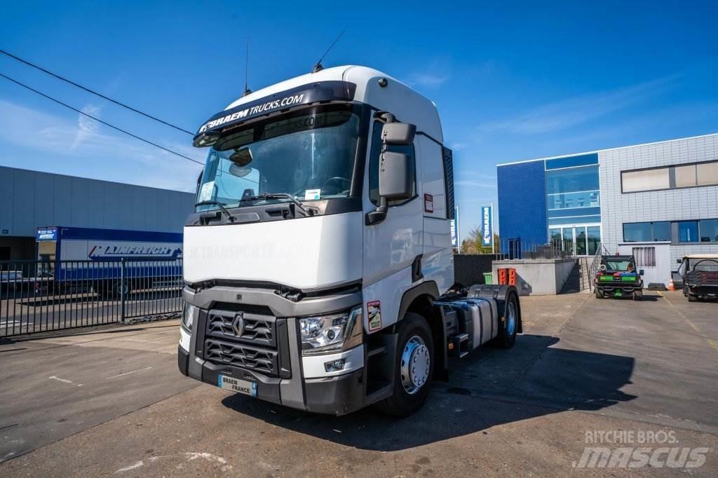 Renault T 520 Autotractoare