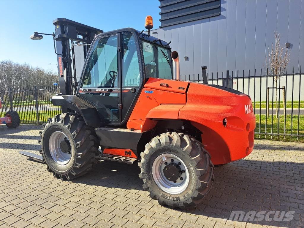 Manitou M 50-4 Masini de teren dificil
