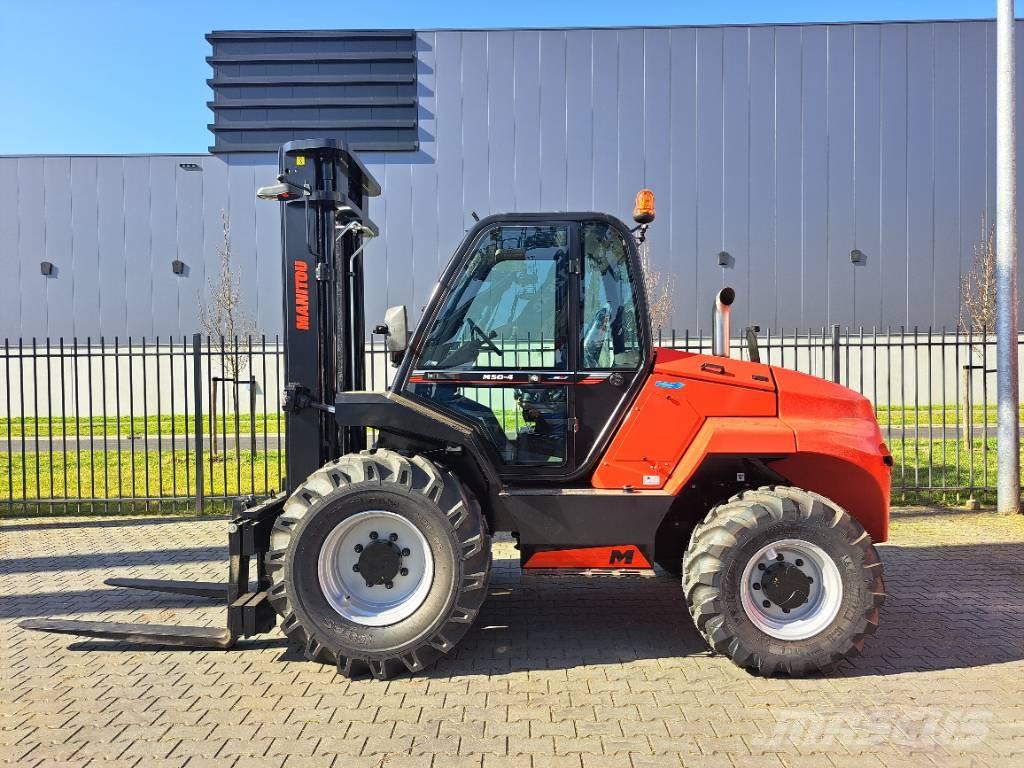 Manitou M 50-4 Masini de teren dificil