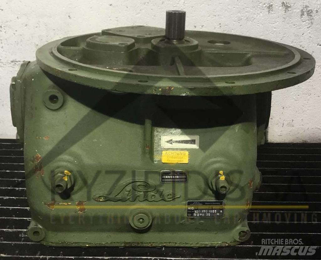 Linde B2PV35 Hidraulice